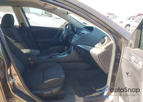 2010 Mazda Mazda3 I Touring from USA, damaged, VIN JM1BL1SF6A1212789